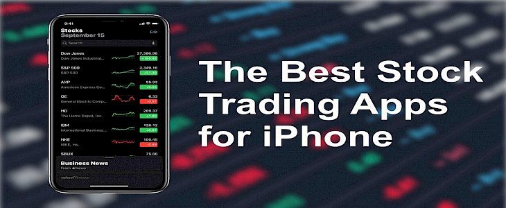 iOS: Top 5 Stock Trading Apps