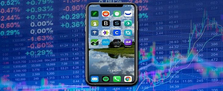 iOS: Top 5 investment comparison apps
