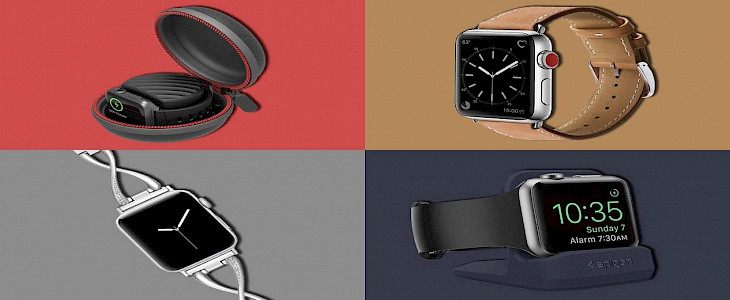 Apple Watch Series 7: Top 5 accessories you can buy right now!
