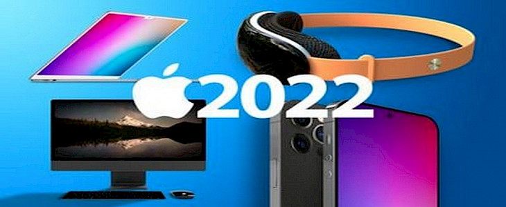 Apple in 2022: 6 devices that may not release.