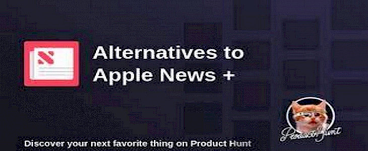 Apple News: Top 5 alternatives