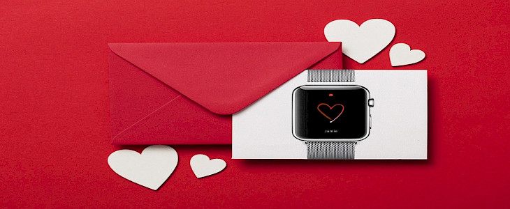 Apple Store: Best valentine’s day gift ideas under $ 50.