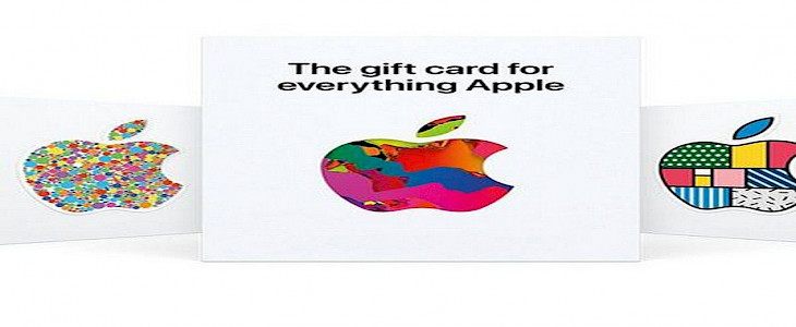 Apple's Valentines Day Gift Cards