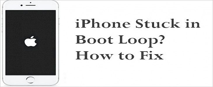 iPhone: Recovering your device from Boot Looping