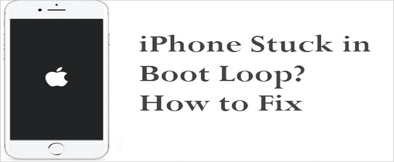 How To Recover A Boot Looping IPhone