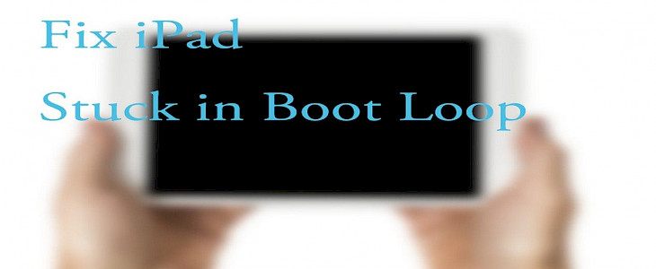 iPad: Recovering your device from Boot Looping