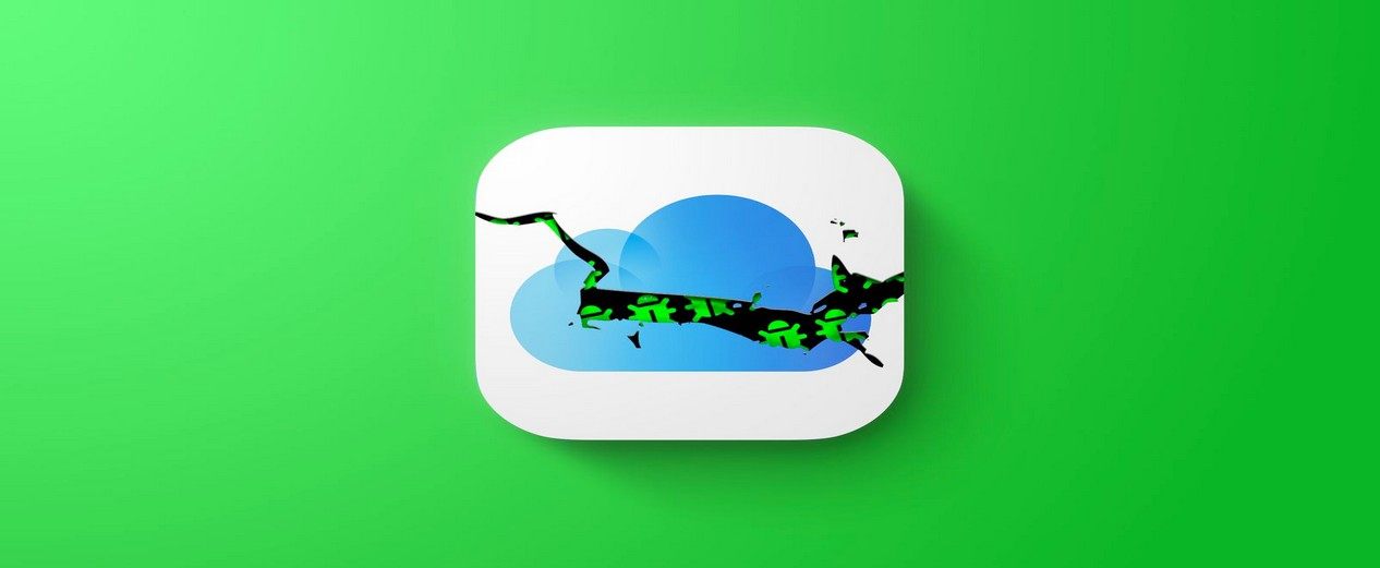 A New ICloud Bug Is Causing The Sync Issues On The App A new icloud bug is causing the sync issues on the app