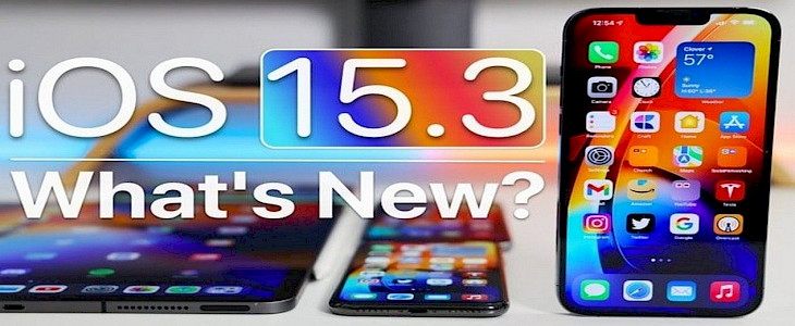 iOS 15.3: What's new?