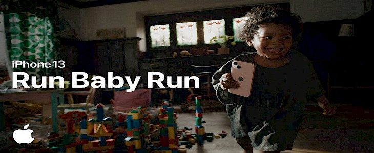 #Shoton iPhone: Run baby Run