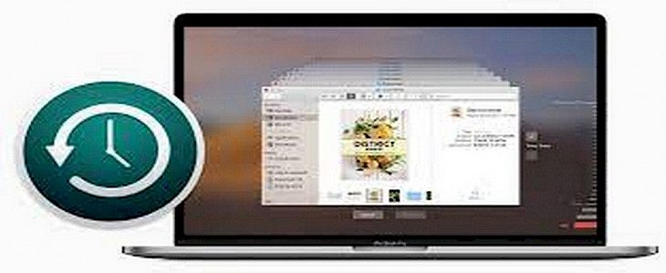 MacBook: How to do a Time machine backup