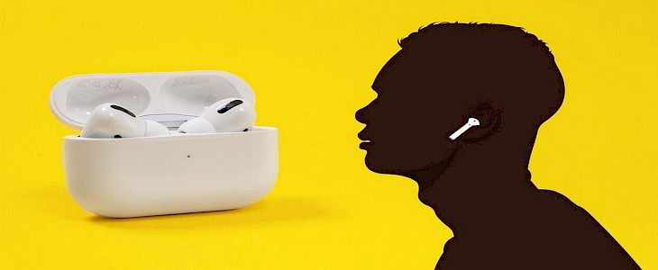 AirPods: User-Identification Incoming
