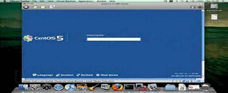 Setting up Centos Linux on a MacBook