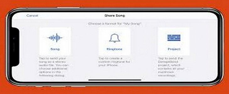 iOS: Convert songs to a Caller Tune