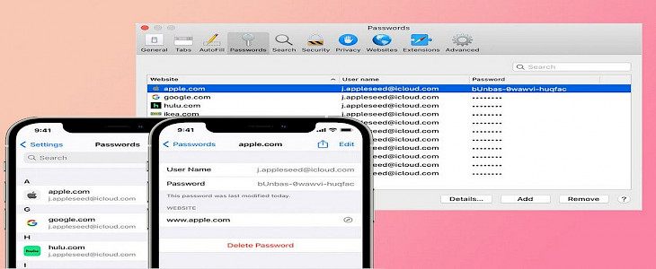 iOS 15.4: How to hide your iCloud Keychain