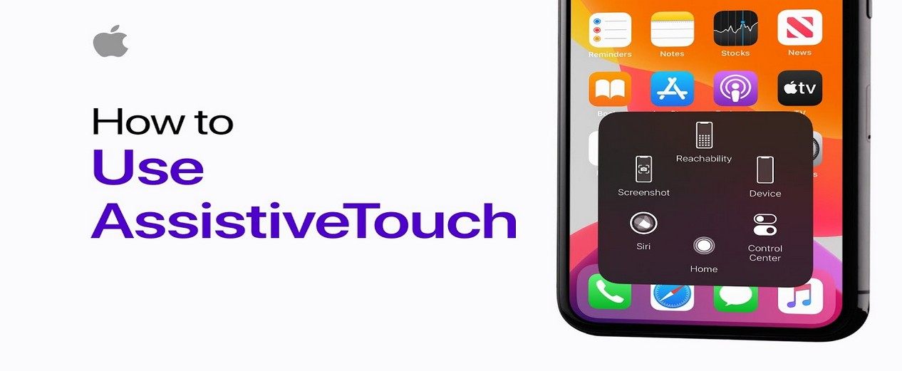 How to use assistive touch on your iPhone