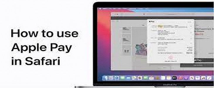 Safari: Using Apple Pay