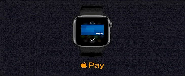 Apple Watch: Using Apple Pay