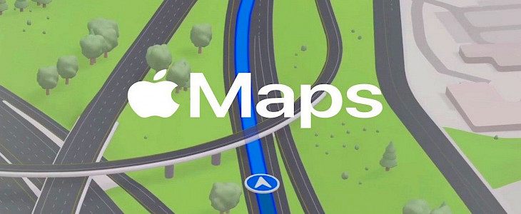Apple Maps: The 