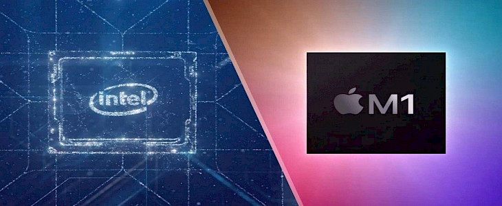 Apple vs. Intel: Which CPUs Are Better in 2022