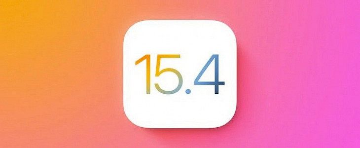 iOS 15.4: Official out now!!!