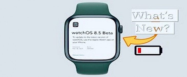 WatchOS 8.5: What's new???