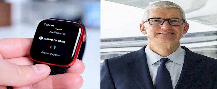 Apple Watch: It saves Lives!!!