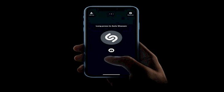 Shazam music: Concert discovery feature