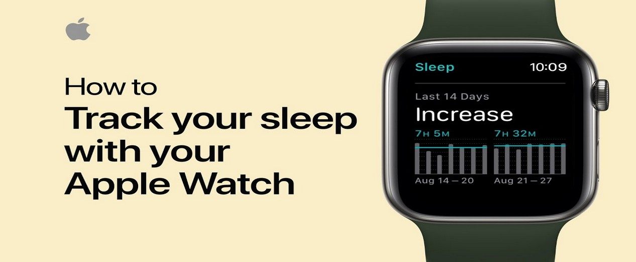 Apple Watch: How to Track Sleep