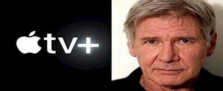Apple Tv+: Harrison Ford to star in his first ever comedy web series 