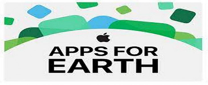 Apple's Earth Day initiative
