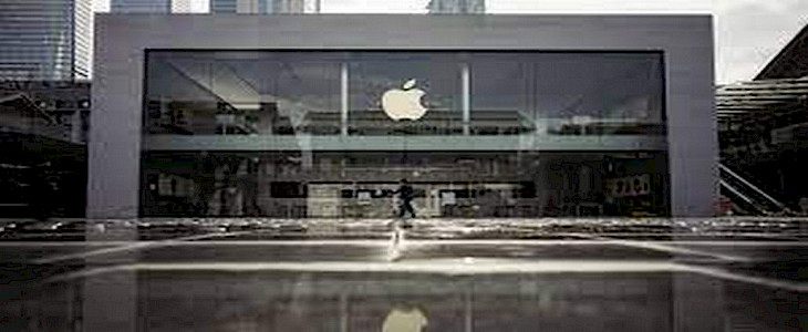 Lockdown in China: the biggest blow to Apple in ages!!!