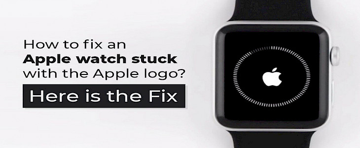 Apple Watch: Recovering a bootlooping Apple Watch