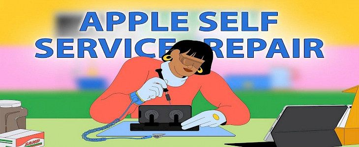 Apple’s Self Service Repair: Out Now!!!
