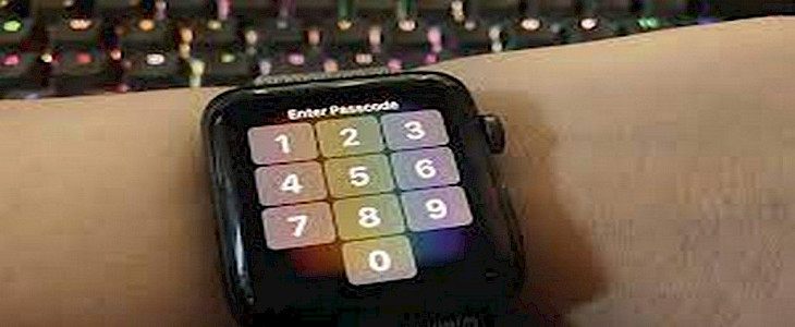 Apple Watch: Resetting your Apple Watch's password