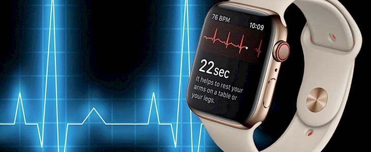 Apple Watch: how can it detect a weak heart pump?