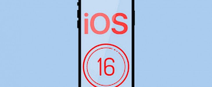iOS 16: Expected features