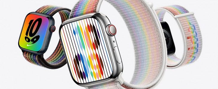 Apple Watch Pride Edition 2022: Out Now!!!