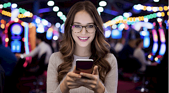 Entertainment Mobile Apps: How Gaming Apps and Online Casinos Impact Industry Growth in Sherbrooke